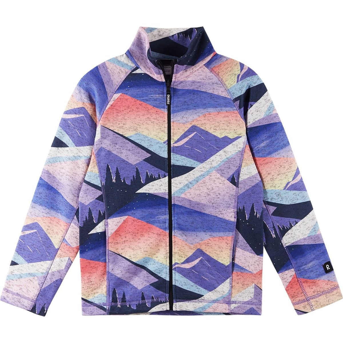 Reima Niksini breezy violet (5667) 104 cm 5200054D5667104