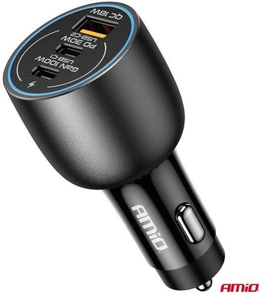 AMiO 04371 In-car charger