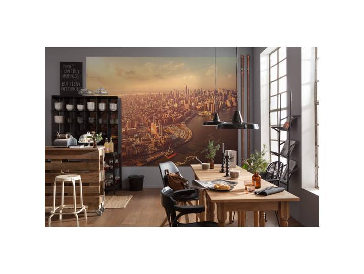 Komar - Manhattan Photo Murale - 254 X 184 Cm