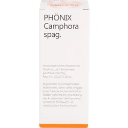 Phönix Camphora Spag. 100 ML