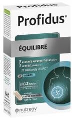 Nutreov Profidus Équilibre 30 Gélules - Boîte 30 Gélules