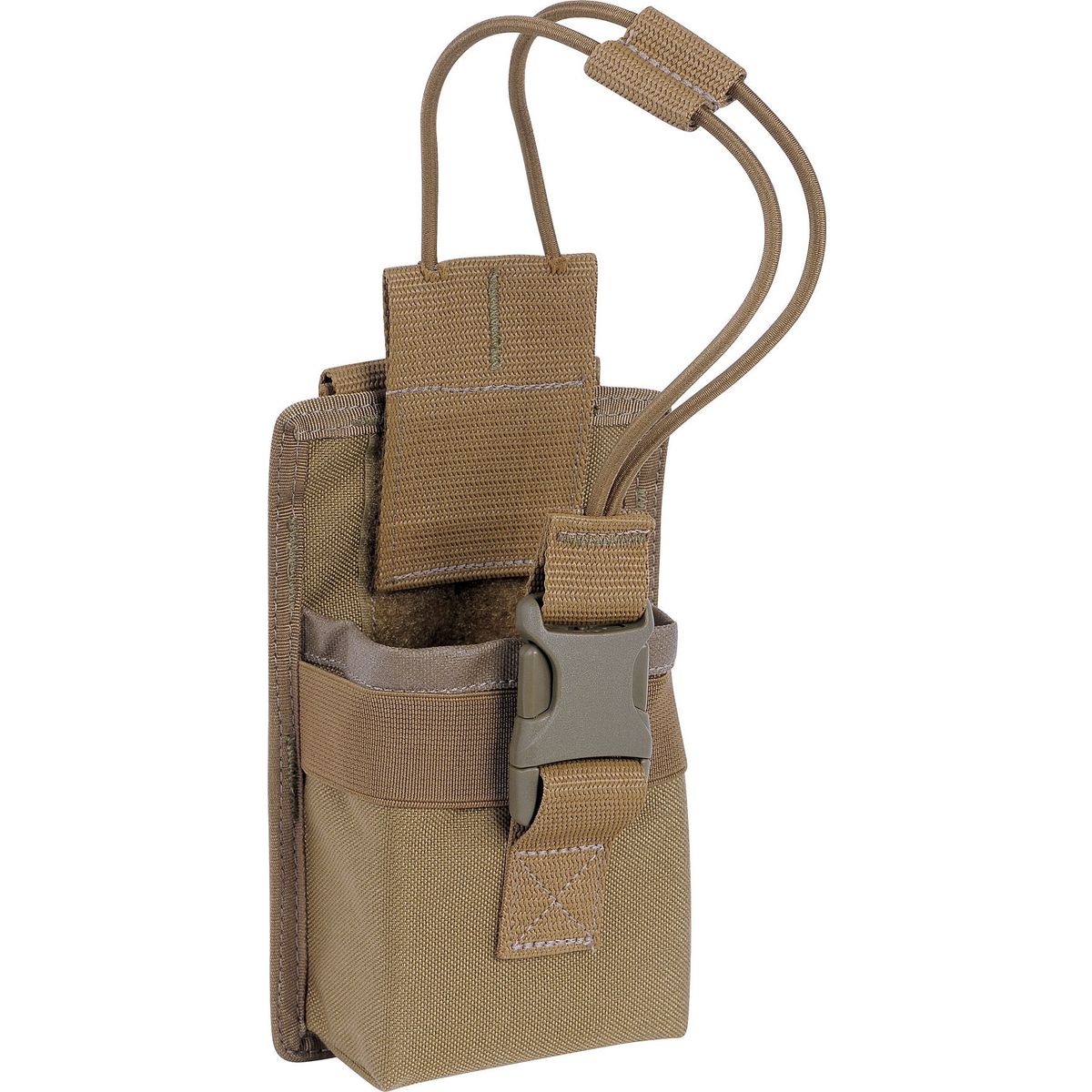 Tasmanian Tiger Tac Pouch 3 Radio coyote brown (346) 7794-346