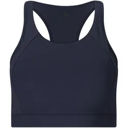 Athlecia Aliya Mid Support Sport-BH Damen 2101 - dark sapphire S