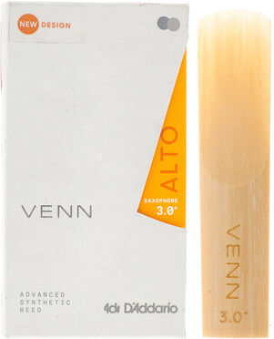 DAddario Woodwinds VENN Alto Saxophone 3.0+