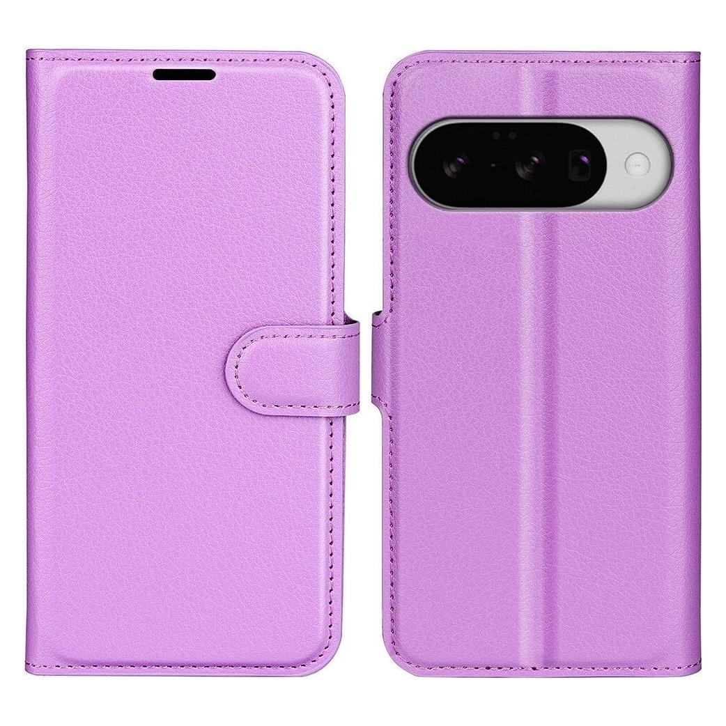 Cover-Discount Google Pixel 10 - Leder Etui Hülle (Google Pixel 10, Google Pixel 10 Pro) (58776141)