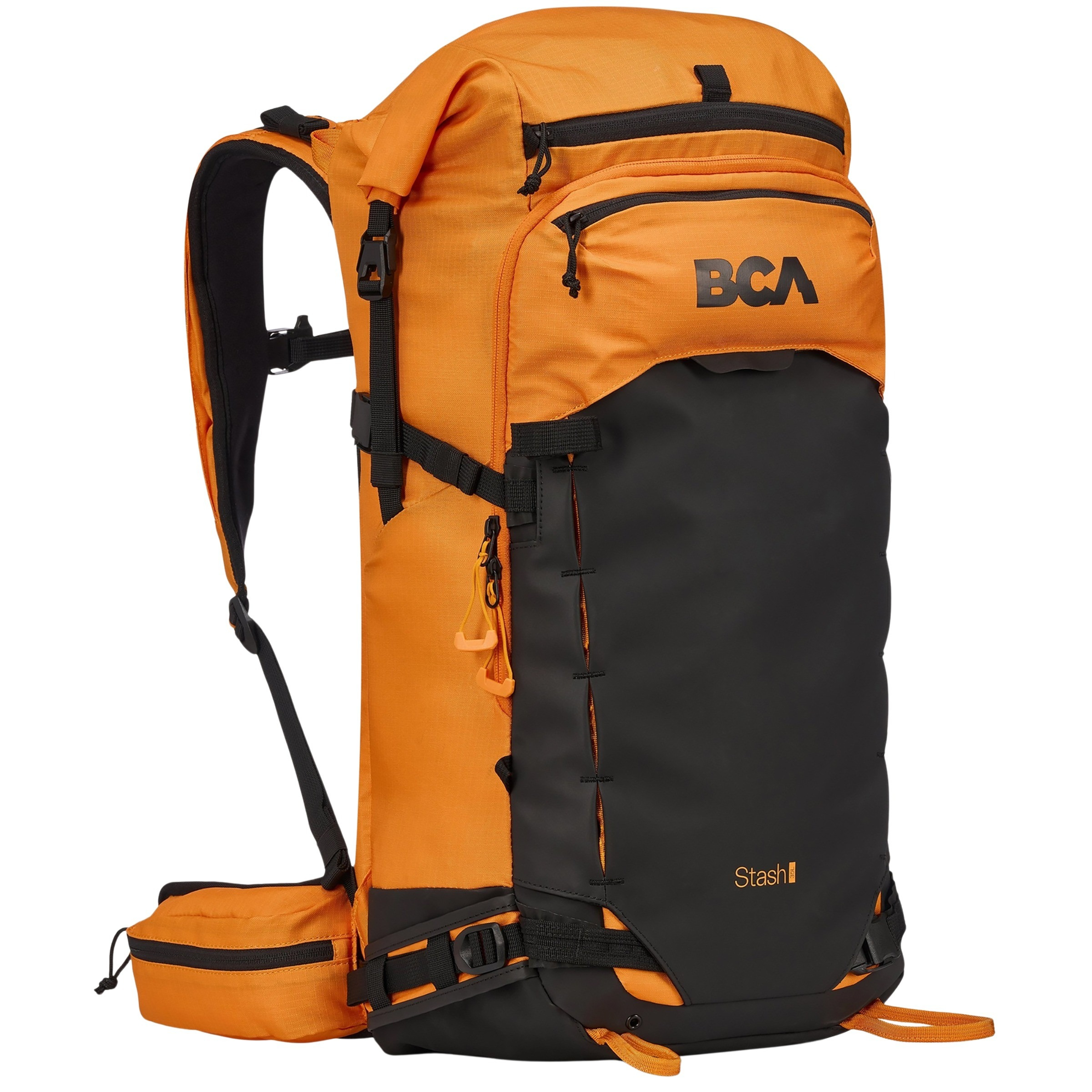 BCA Stash 35 Skirucksäcke orange Größe 35L Skitour