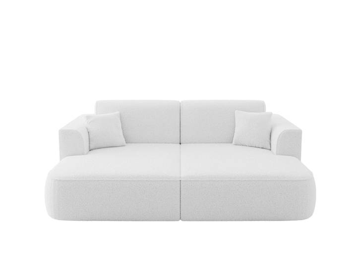 Sofa MOZI Weiß - Quelle 01