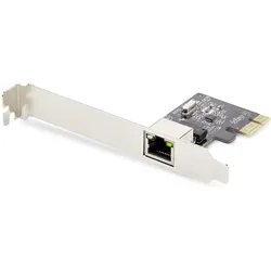 StarTech NIC 1-Port Network Card, TAA (Mini PCI Express), Netzwerkkarte, Schwarz