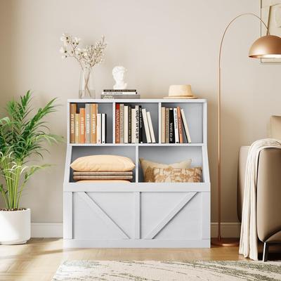 Yun Toy Storage Organizer for Kids