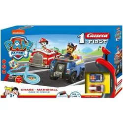 Carrera Erste Rennstrecke - Paw Patrol