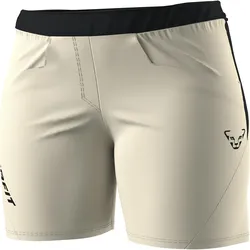 Dynafit, Damen, Outdoorhose, Traverse Hybrid Shorts Damen - Atmungsaktiv und vielseitig (34, XS), Weiss
