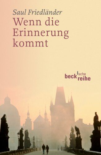 Saul Friedländer - Wenn die Erinnerung kommt - Preis vom 04.10.2026 03:51:26 h
