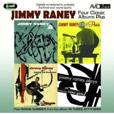 Raney - Four Classic Albums P - Jimmy Raney, CD