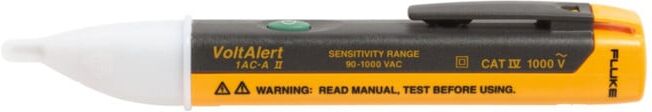 FLUKE Testeur de tension sans contact, Type: 1ACII (473005 1ACII)
