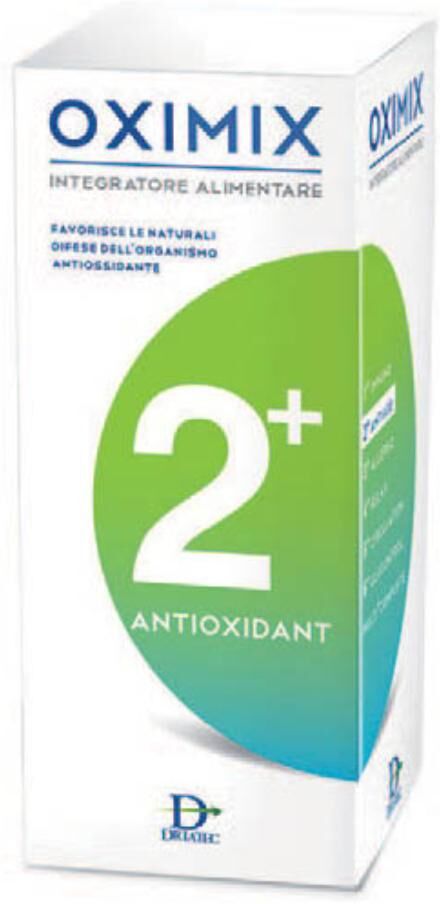 DRIATEC Srl Oximix 2+ Antioxidant Integratore Alimentare 200ml
