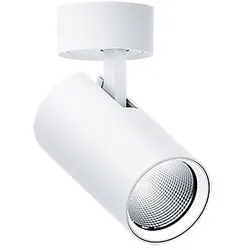 Zumtobel 60819144 LED Anbaustrahler V2-SF M 2600-930 SWI FL WH WH