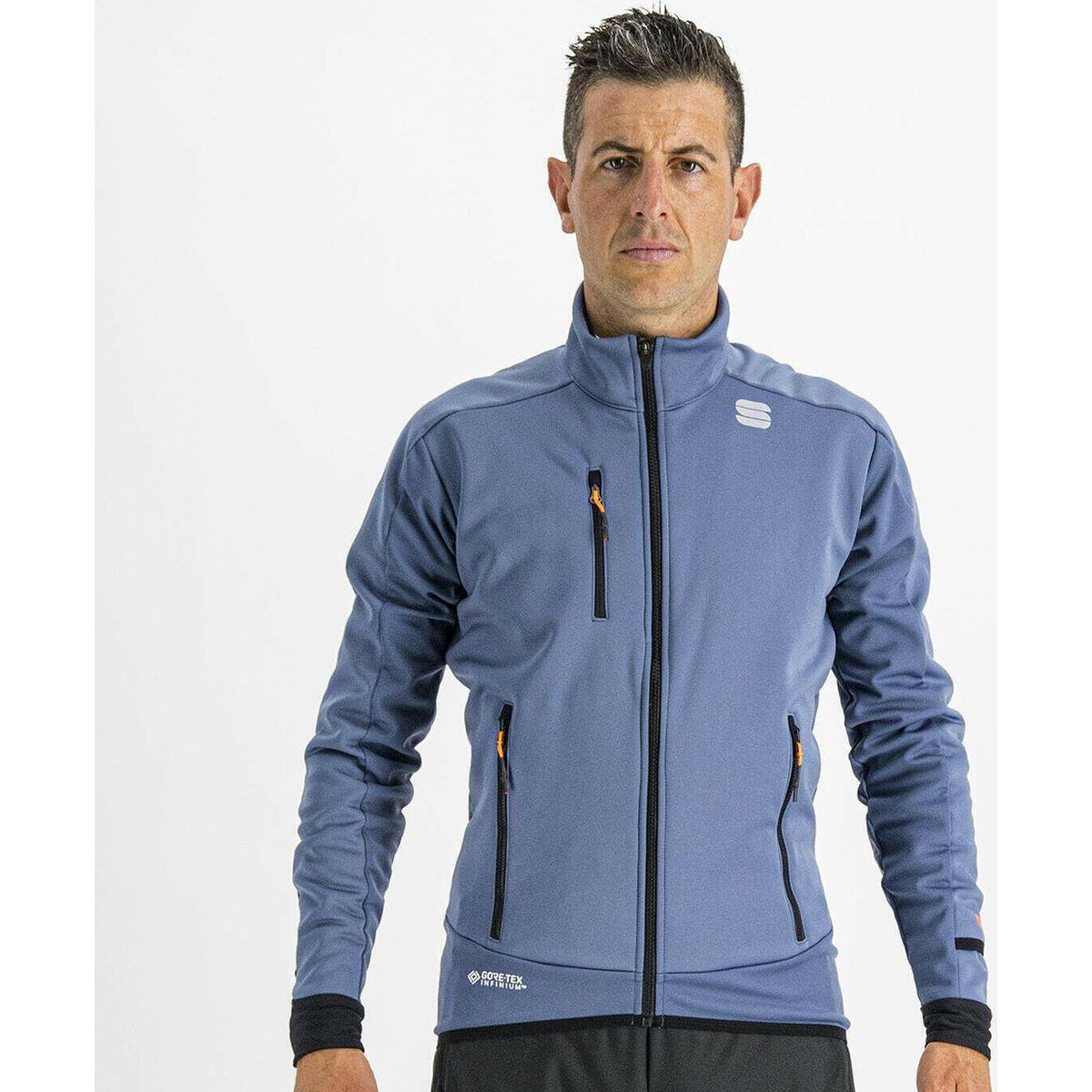 Sportful Apex Jacket blue sea (435) XXL 0420526-435-XXL