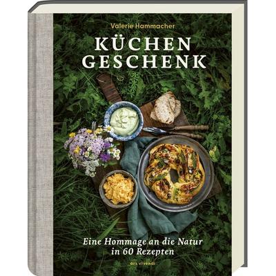 Küchengeschenk, Gebundene Ausgabe von Valerie Hammacher, Ars Vivendi, 978-3-7472-0593-8