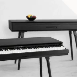 Classic Cantabile DP-730 SM Digitalpiano Schwarz matt