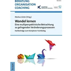 Wandel lernen, Fachbücher von Markus Jüster