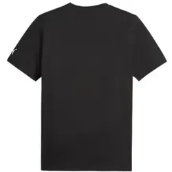 MGA, Herren, Sportshirt, Na (L), Schwarz