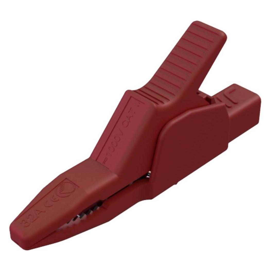 Hirschmann Test & Measurement Sicherheitsabgreifklemme AK 2B 2540 (972405101)