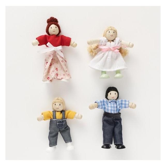 Le Toy Van Meine Familie (LP053)