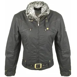 Bores KEA Damen Wachsjacke