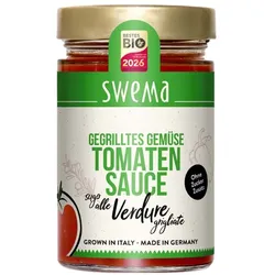 Tomatensauce gegrilltes Gemüse - sugo alle Verdure grigliate 300g