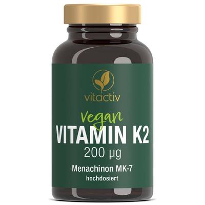 Vitamin K2 Tabletten 180 St