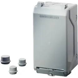 Hensel KV-Leergehäuse KG 9001 IN