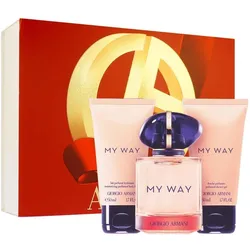 Armani Exchange, Beauty Geschenkset, My Way (Parfum Set)