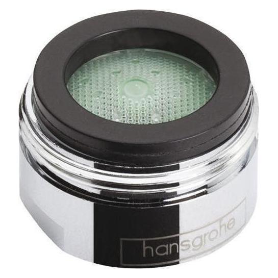 hansgrohe Luftsprudler M24 x 1 mit Durchflussbegrenzer 5 l/min (13185000)