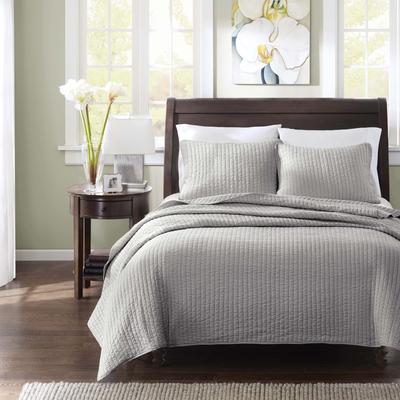 Madison Park Keaton 3 Piece Quilt Set