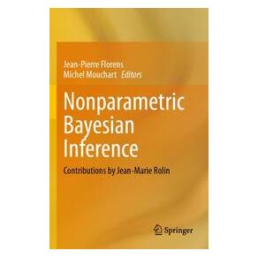 Umbreit Nonparametric Bayesian Inference (Englisch, Softcover, Florens Jean-Pierre Mouchart) (74700687)