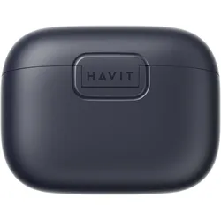 Havit Bezprzewodowe słuchawki TW991 PRO(SPACE NC01T) (granatowe) (ANC, 7 h, Kabellos), Kopfhörer, Blau