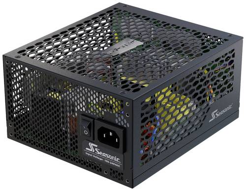 Seasonic PRIME Fanless TX PC Netzteil 700W 80PLUS Titanium