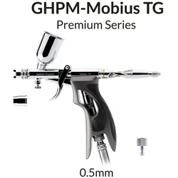 Gaahleri Premium Series GHPM-Mobius TG 0.5 mm Trigger-Airbrush