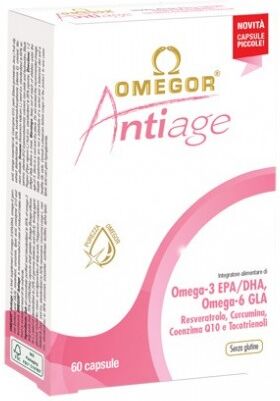 Uga Omegor Antiage 60cps