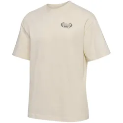 hummel hmlLOOSE Sportswear T-Shirt 9163 - tofu L