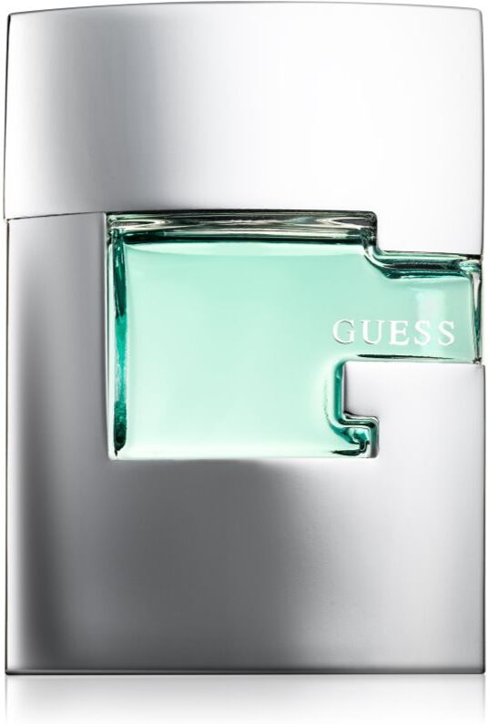 Guess Guess Man Eau de Toilette pour homme 75 ml