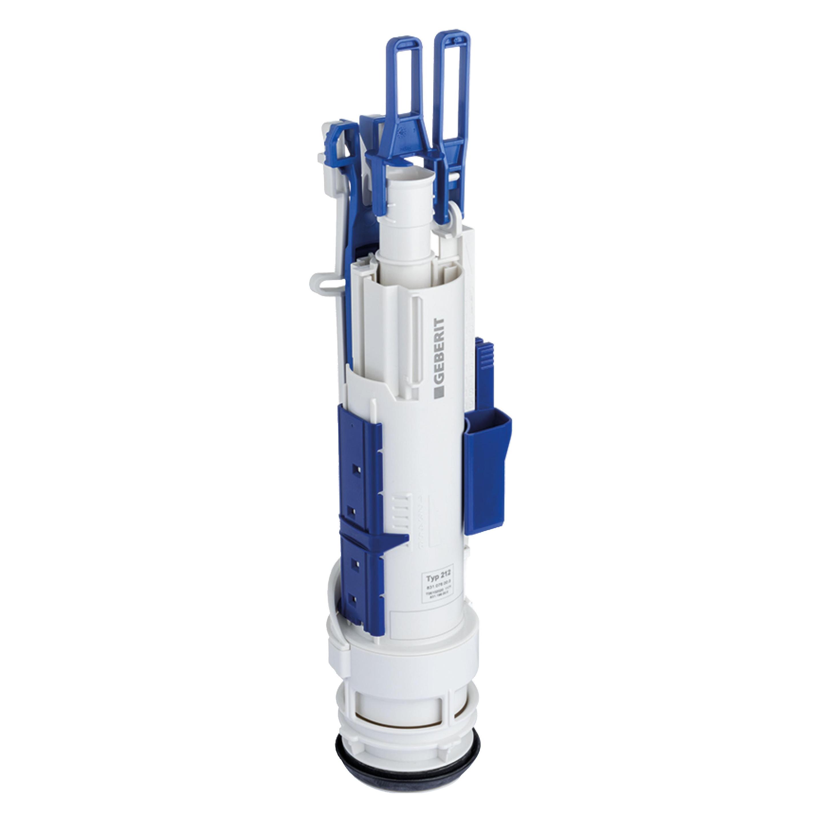 Geberit Spülventil Typ 212 für Sigma, Delta und UP300 UP-Spülkasten (244.820.00.1)
