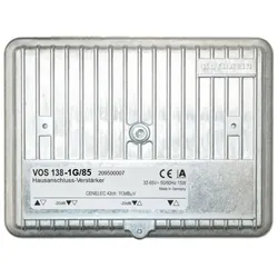 Kathrein Hausanschluss-Verstärker VOS 138-1G/85