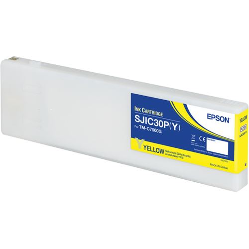 Epson Tinte SJIC30P(Y) gelb