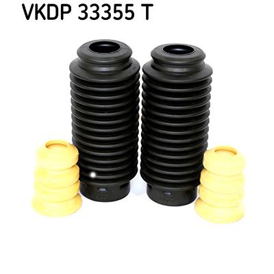 SKF Staubschutzsatz, Stoßdämpfer VKDP 33355 T für Peugeot