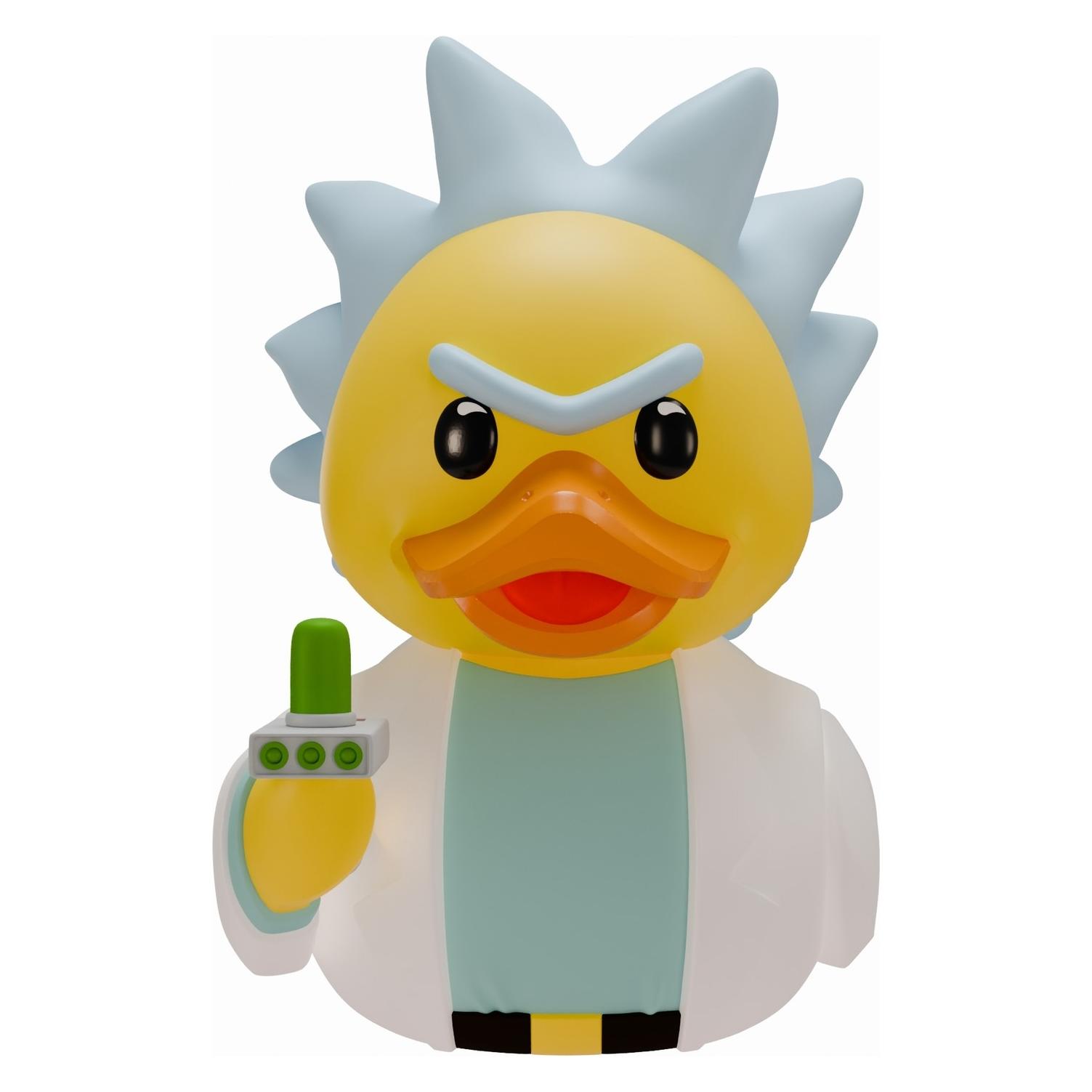 Numskull - Rick and Morty - Tubbz - Rick (Boxed Edition) (1311621)