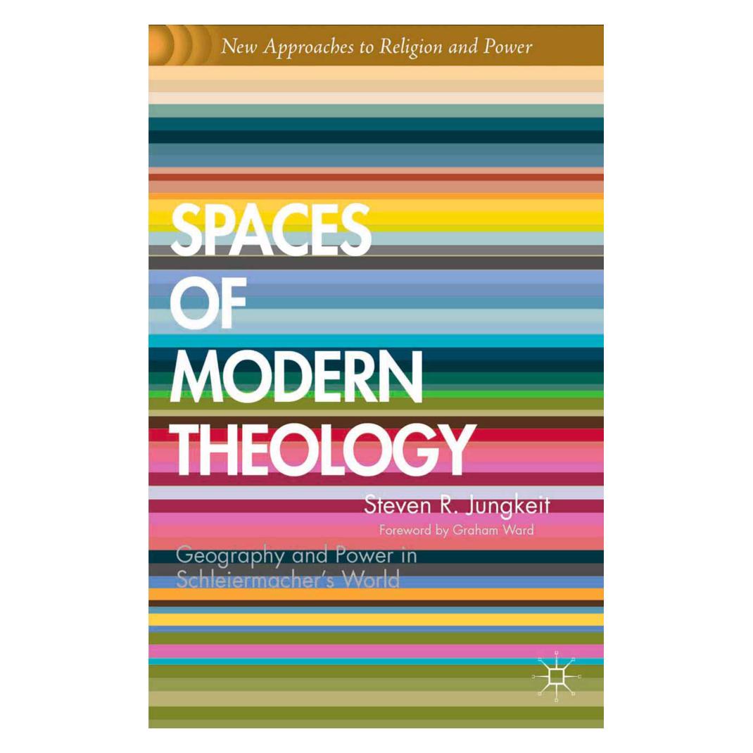Springer Spaces of Modern Theology (Englisch, Softcover, S. Jungkeit) (56885706)