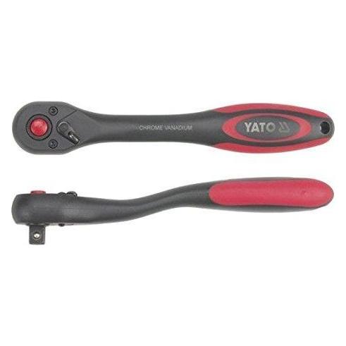 Yato Curved Composite Ratchet Handle 12 (1/2") (YT-0295)