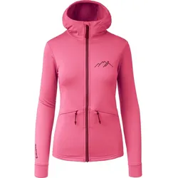 Martini Sportswear Alpmate ML Hooded Damen Midlayer fuchsia-plume M