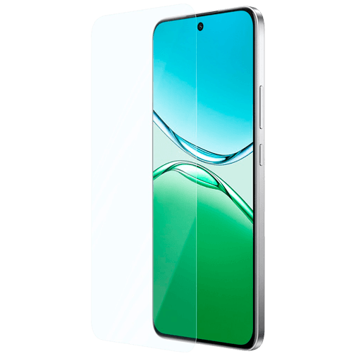 Just in Case Gehärtetes Glas Clear Displayschutzfolie OPPO A5/A5 5G